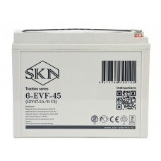 Тяговый аккумулятор SKN 6-EVF-45 