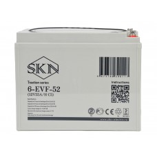 Тяговый аккумулятор SKN 6-EVF-52 