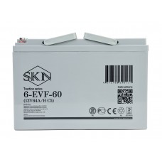 Тяговый аккумулятор SKN 6-EVF-60 