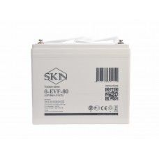 Тяговый аккумулятор SKN 6-EVF-80 