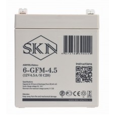 Аккумулятор SKN 6-GFM-4.5 