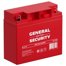 General Security GS 18-12
