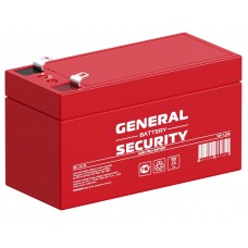 АКБ General Security GS 1,2-12