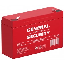 General Security GS 1,2-6