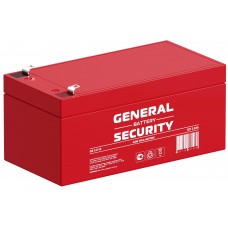 General Security GS 3,2-12