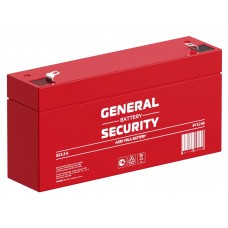 General Security GS 3,2-6