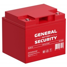 General Security GS 40-12