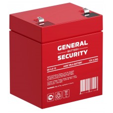 General Security GS 4,5-12