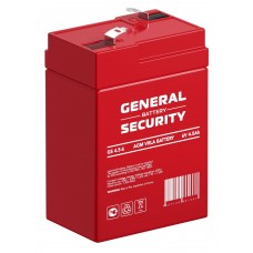 General Security GS 4,5-6