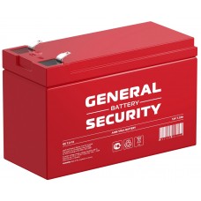 General Security GS 7,2-12