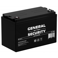 АКБ General Security GSL100-12