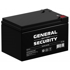 АКБ General Security GSL12-12