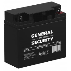 АКБ General Security GSL18-12
