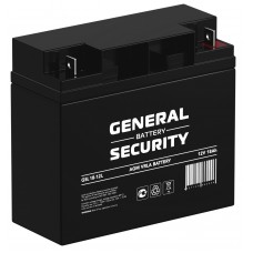 АКБ General Security GSL18-12L