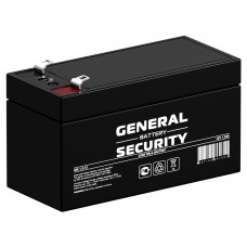 АКБ General Security GSL1.2-12