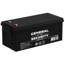 АКБ General Security GSL200-12
