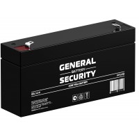 АКБ General Security GSL3.2-6