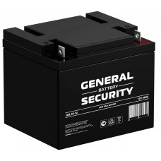 АКБ General Security GSL40-12