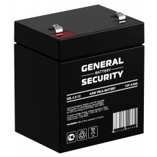 АКБ General Security GSL4.5-12