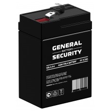 АКБ General Security GSL4.5-6