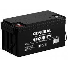 АКБ General Security GSL65-12
