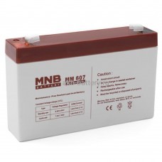 АКБ MNB MM 607