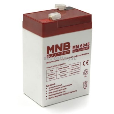 АКБ MNB MM 6045