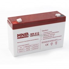 АКБ MNB MM 612