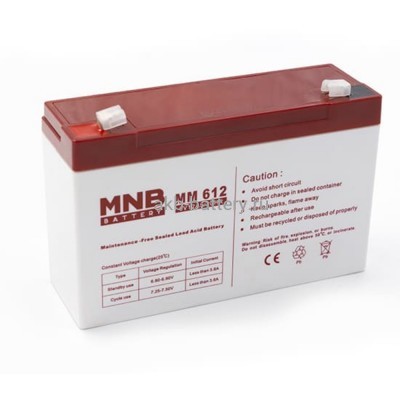 АКБ MNB MM 612