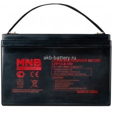 Аккумуляторная батарея LiFePO4 MNB LFP-12.8-100  12.8 В, 100 Ач. Bluetooth