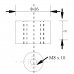 Аккумуляторная батарея LiFePO4 MNB LFP-25.6-100 25.2 В, 100 Ач. Bluetooth