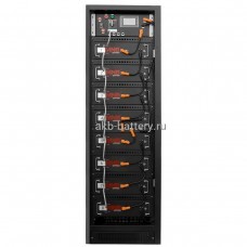 Аккумуляторная батарея LiFePO4 MNB LFPT-512-100-1C 