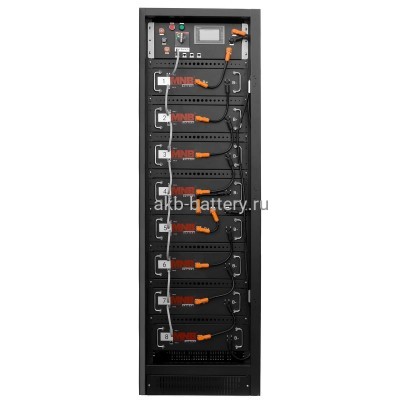 Аккумуляторная батарея LiFePO4 MNB LFPT-512-100-1C