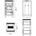 Аккумуляторная батарея LiFePO4 MNB LFPT-512-100-1C