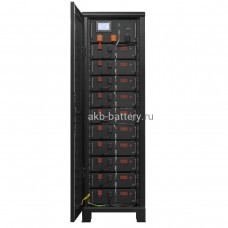 Аккумуляторная батарея LiFePO4 MNB LFPT-512-50-1C 