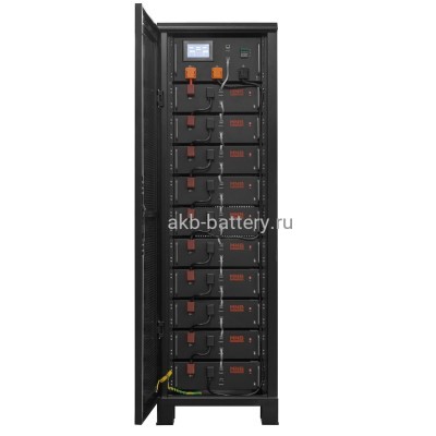 Аккумуляторная батарея LiFePO4 MNB LFPT-512-50-1C