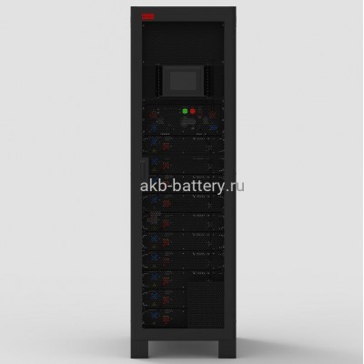 Аккумуляторная батарея LiFePO4 MNB LFPT-512-200-1C