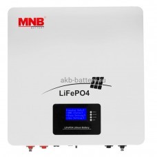 Аккумуляторная батарея LiFePO4 MNB LFPW-25.6-200 LCD  25.6 В, 200 Ач.