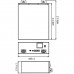 Аккумуляторная батарея LiFePO4 MNB LPR-51.2-100 LCD Touch 51.2 В, 100 Ач.