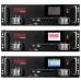 Аккумуляторная батарея LiFePO4 MNB LPR-51.2-100 LCD Touch 51.2 В, 100 Ач.