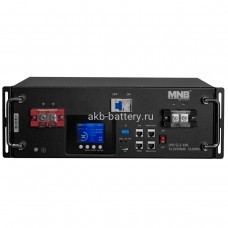 Аккумуляторная батарея LiFePO4 MNB LPR-51.2-100 PRO  51.2 В, 100 Ач.