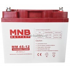 АКБ MNB MM 45-12