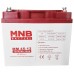 Аккумулятор MNB MM 45-12