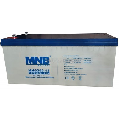 Аккумулятор MNB MNG 200-12