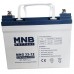 Аккумулятор MNB MNG 33-12