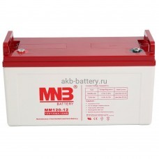 АКБ MNB MM 120-12