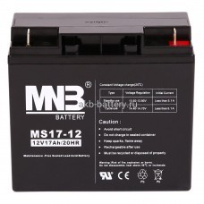 АКБ MNB MS17-12