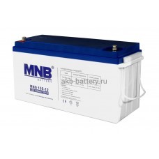 АКБ MNB MNG 150-12