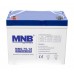 Аккумулятор MNB MNG 75-12