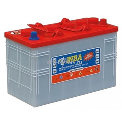 Тяговый Аккумулятор NBA 4 TG 12 N